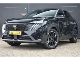 Peugeot 3008 1.6 plug-in Hybrid 195 GT DEMO-DEAL! 8 Jaar Garantie! | Elektr. Achterklep | Stuur/Stoelverwarming | Navigatie Pro | Keyless-Entry | Sfeerverlichting | Adaptive Cruise | !!