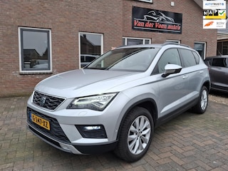 Seat Ateca 1.0 EcoTSI Style Business Intense. 1ste eigenaar. Zeer netjes en luxe o.a. camera, stoelverw. trekhaak, cruise, etc.