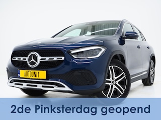 Mercedes-Benz GLA 250 e Progressive | Panoramadak | Trekhaak | Leder | Camera | Keyless | Adaptive Cruise | Sfeerlicht
