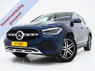 Mercedes-Benz GLA 250 e Progressive | Panoramadak | Trekhaak | Leder | Camera | Keyless | Adaptive Cruise | Sfeerlicht