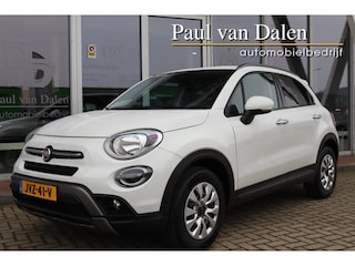 Fiat 500X 1.3 TURBO 150PK AUTOMAAT FIREFLY Clima | Dab | Pdc | Half leder/stof | UConnect | Winterset |