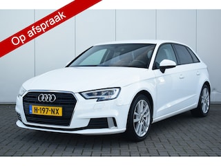 Audi A3 Sportback 30 TFSI Advance Sportstoelen Led Navi/Bluetooth