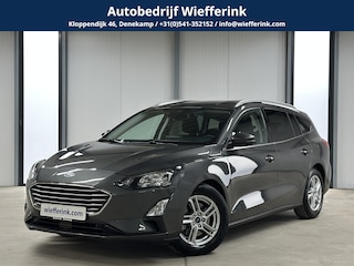 Ford Focus Wagon 1.5 EcoBoost Titanium Business 150 pk | winterpack | Trekhaak |