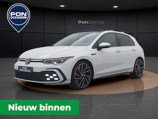 Volkswagen Golf 2.0 TSI GTI | Pano dak | Stoelverwarming | Trekhaak | 19"| Keyless | LED mistlampen |