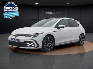 Volkswagen Golf 2.0 TSI GTI | Pano dak | Stoelverwarming | Trekhaak | 19"| Keyless | LED mistlampen |