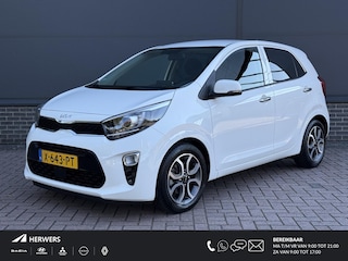Kia Picanto 1.0 DPi DynamicPlusLine / Automaat / Keyless / Navigatie / Cruise / Achteruitrij Camera / 15'' LM Velgen /