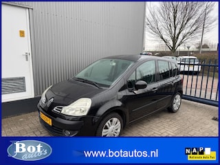 Renault Modus 1.2 TCE Dynamique AIRCO / CRUISE / TREKHAAK / LMV / PARKEERSENSOREN