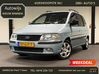Hyundai Matrix 1.6i Active Cool|NL AUTO|AIRCO|GOED ONDERHOUDEN|106DKM