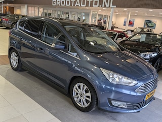 Ford C-MAX 1.5 Titanium Panoramadak, Airco, Cruise Control, Stuurbekrachtiging