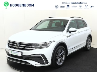 Volkswagen Tiguan 1.4 TSI eHybrid R-Line Business | SoH 95% | Achteruitrijcamera | Adaptieve cruise control | 3-zone airco | Dodehoek detectie | Keyless | CarPlay | Parkeerassistent | Digital cockpit |