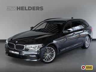 BMW 5-serie Touring 520i Corporate Lease High Executive