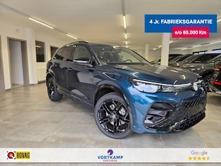 Volkswagen Tiguan 1.5 TSI e-HYBRID 272 PK R-LINE PANO-DAK/TREKHAAK/HUD/E-KLEP