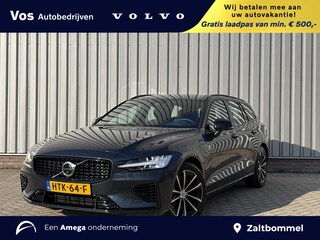Volvo V60 2.0 T6 Plug-in hybrid AWD Plus Dark l Semi-wegklapbare Trekhaak l