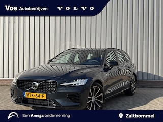 Volvo V60 2.0 T6 Plug-in hybrid AWD Plus Dark l Semi-wegklapbare Trekhaak l