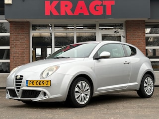 Alfa Romeo Mito Progression 1.4 80 pk - airco - zuinig!