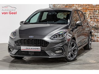 Ford Fiesta 1.0 ST-Line |Sportpakket | DAB+ | Apple Carplay | Keyless start | Stoelverwarming
