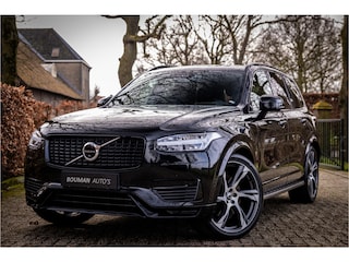 Volvo XC90 2.0 T8 AWD R-Design Edition Long Range Full Massage Luchtvering 22" HUD Stoelventilatie