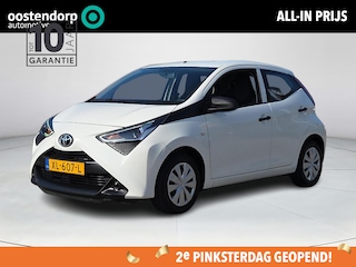 Toyota Aygo 1.0 VVT-i x-fun | Binnenkort verwacht |