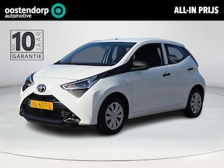 Toyota Aygo 1.0 VVT-i x-fun | Binnenkort verwacht |