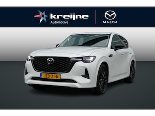 Mazda CX-60 2.5 e-SkyActiv PHEV Homura | panoramadak | Trekhaak | Stoelkoeling | Rijklaarprijs |