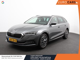 Skoda Octavia Combi 1.4 TSI iV PHEV Business Edition Plus | Navigatie | Apple Carplay/Android Auto | Climate Control | Cruise Control | Parkeer sensoren | Camera | Full LED | 17" LM Velgen