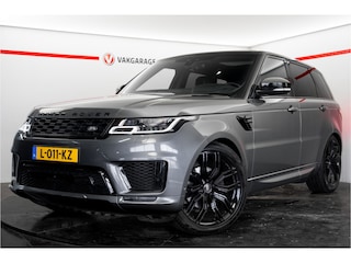 Land Rover Range Rover Sport 3.0 SDV6 Autobiography Dynamic Panoramadak, meridan, INCL BTW!