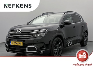 Citroën C5 Aircross 1.2 Business Plus 130pk | Navigatie | Climate Control | Adaptieve Cruise Control | Camera Voor + Achter | LED | Keyless Entry/Start | 19"LMV | Apple Carplay/Android Auto |