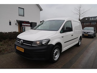 Volkswagen Caddy Bestel 2.0 TDI L2H1Maxi AUT NAVIGATIE|CARPLAY|AIRCO|BLUETOOTH|PDC|1E EIGENAAR