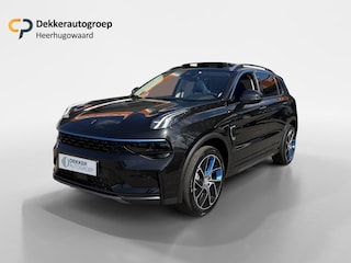 Lynk & Co 01 1.5 PHEV 260PK Panoramadak 1800KG Trekgewicht