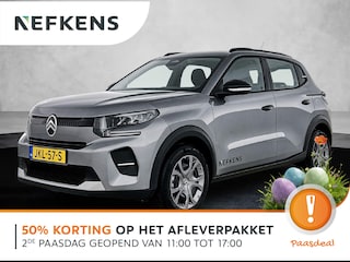 Citroën C3 Business 100pk | DEMO | Navigatie | Airco | Cruise Control | Parkeersensoren | Led koplampen | Apple Carplay / Android Auto | Bluetooth | DAB+ radio | Comfortstoelen | Elektrisch inklapbare spiegels | Draadloze telefoonlader | Regensensor | Multifunctioneel stuurwiel |