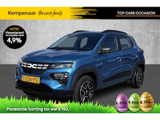 Dacia Spring Expression 27 kWh