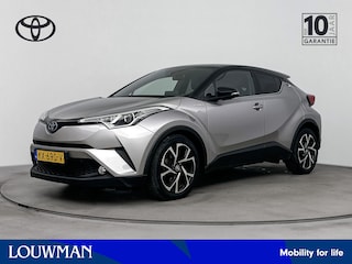 Toyota C-HR 1.8 Hybrid Bi-Tone | Lederen bekleding | Stoelverwarming | Navigatie |