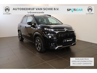 Citroën C3 Aircross PT Shine 130 Automaat Carplay | Lichtmetaal | Leder | Camera |