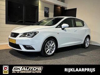 Seat Ibiza 1.0 ECOTSI STYLE NAP l CARPLAY l LMV l CRUISE l 5DRS l ALL-IN RIJKLAAR l