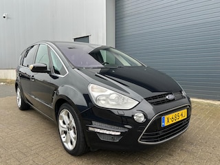 Ford S-MAX 2.0 EcoBoost Titanium 7PERS AUT FULL OPTIONS