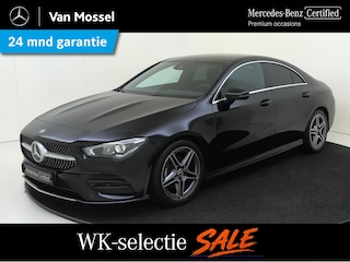 Mercedes-Benz CLA 180 Business Solution AMG / Achteruitrijcamera / Stoelverwarming /