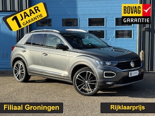 Volkswagen T-Roc 1.5 TSI Sport GRATIS Afleverpakket! | Trekhaak | Adaptive Cruise | Digitale Dashboard