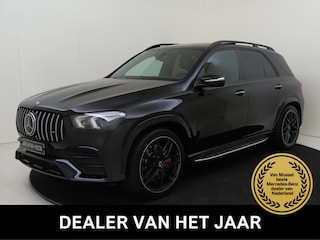 Mercedes-Benz GLE AMG 53 4MATIC+ Premium Plus /Panoramadak / Burmester/ Memory /22 Inch /HUD