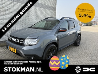 Dacia Duster 1.3 TCe 150 Extreme | automaat |