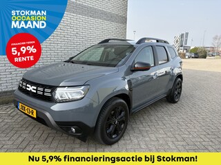 Dacia Duster 1.3 TCe 150 Extreme | automaat |