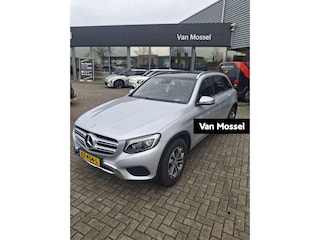 Mercedes-Benz GLC 250 4MATIC Prestige AUTOMAAT | PANORAMADAK | LEDER | NAVIGATIE | SPORSTOELEN | ELEKTRISCHE STOEL | CAMERA | STOELVERWARMING | CLIMA | CRUISE | LMV | ELEKTRISCHE KOFFERKLEP | 12 MAANDEN BOVAG GARANTIE |