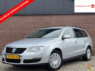 Volkswagen Passat Variant 2.0 FSI COMFORTLINE | NL-AUTO!