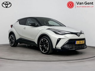 Toyota C-HR 1.8 Hybrid GR-Sport | Apple Carplay / Android Auto | Dodehoek detectie | Stoelverwarming | Full LED | Leder/alcantara | 19 inch | Parkeersensoren voor/achter