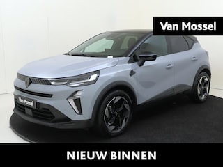 Renault Captur 1.8 E-Tech full hybrid 160 PK techno | Automaat | Airco | Apple Carplay & Android Auto | 360 Camera | Parkeersensoren Voor + Achter