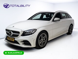 Mercedes-Benz C-klasse Estate 200 Business Solution AMG | Cruise | High Perfomance Led | Navigatie | Stoelverwarming | Apple Carplay/Android auto, electrische achterklep