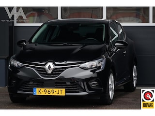 Renault Clio 1.0 TCe Zen, NL, 1 eig. CarPlay, LED, cruise