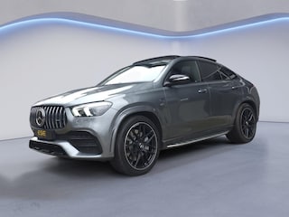 Mercedes-Benz GLE Coupé AMG 53 4MATIC+ | Pano | Memory | Hud | Stoelventilatie