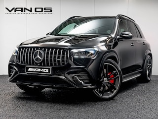 Mercedes-Benz GLE 450 d 4MATIC AMG Line Premium Plus | Night | Nappa leder | Trekh