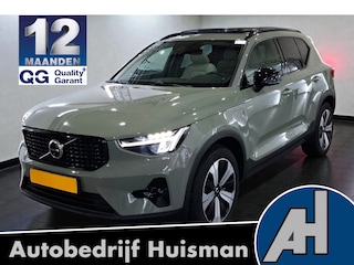 Volvo XC40 1.5 T5 Plug-in Hybrid 193kW/262pk DCT7 Ultimate Dark FACELIFT! PANORAMADAK + HARMAN/KARDON + ADAPT.CRUISE + PILOT ASSIST + NAVI SENSUS + BLIS + LANE ASSIST + EL.STOELEN + STOEL-&STUURVERWARMING + 360 CAMERA + KEYLESS + PARKSENSOREN V&A + 19” LM-VELGEN!!