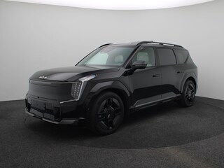 Kia EV9 GT-Line AWD 6p. 99.8 kWh | Navigatie | Climate Control | Lm velgen | Parkeersensoren | Camera | 6 ZITS| AWD | Glasdak |